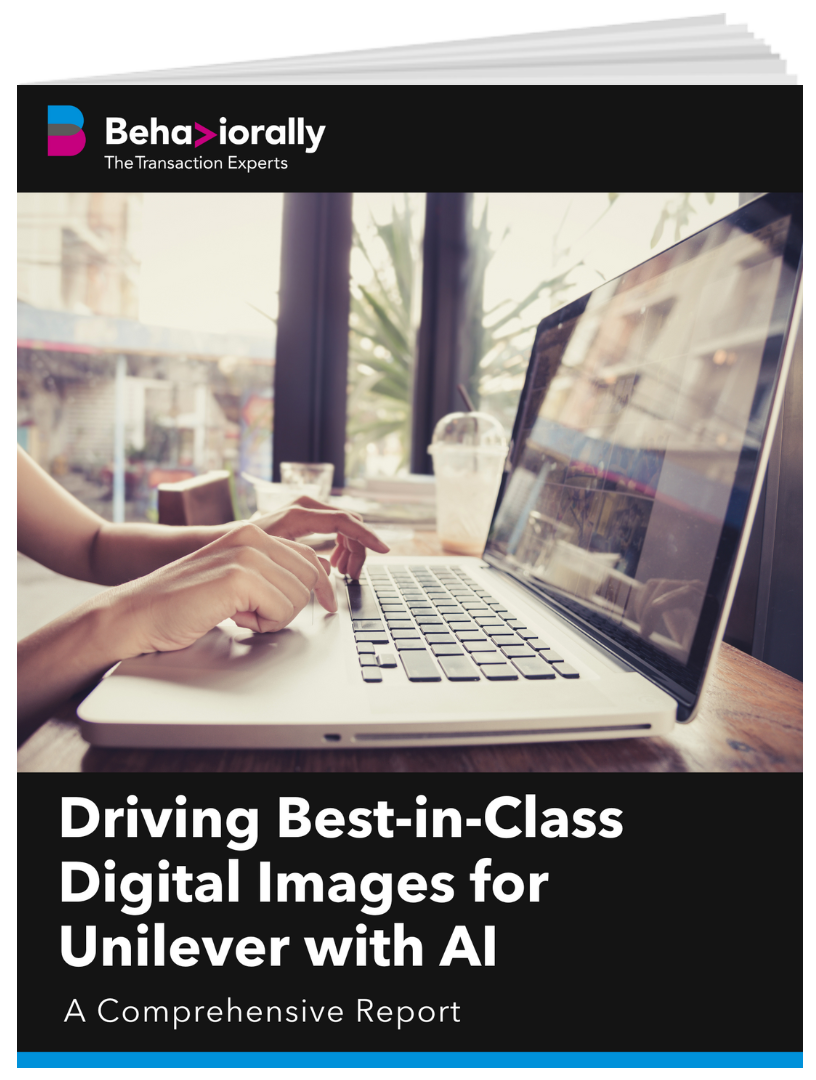 Driving BestinClass Digital Images for Unilever with AI